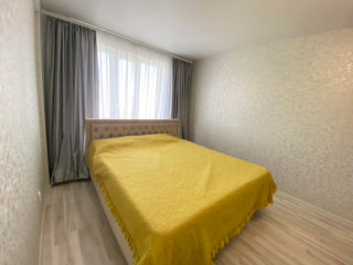 Apartament cu 2 camere, 70 m², Botanica, Chișinău foto 2