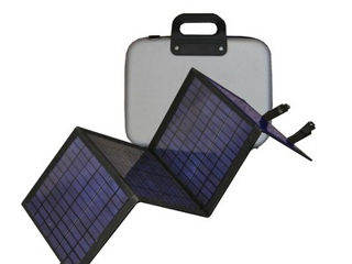 Продам портативную солнечную панель SP-24W мощностью 24 Ватта
