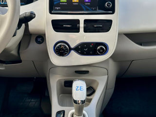 Renault ZOE foto 10