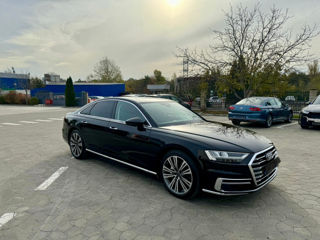 Audi A8, 2018 г.