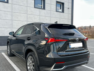 Lexus NX Series foto 3