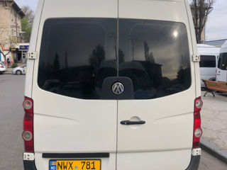 Volkswagen Crafter foto 5