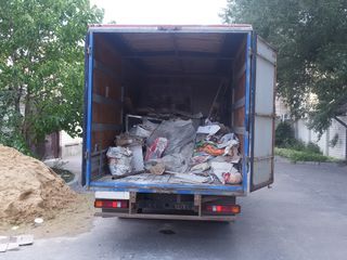Вывоз строительного мусора, старой мебели и бытового хлама!!! foto 1