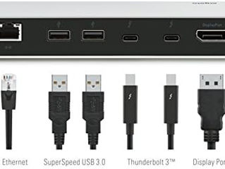 Док-станция Elgato Thunderbolt 3 Dock foto 2