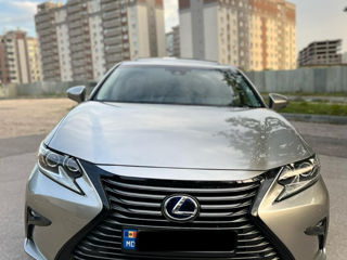 Lexus ES Series foto 9