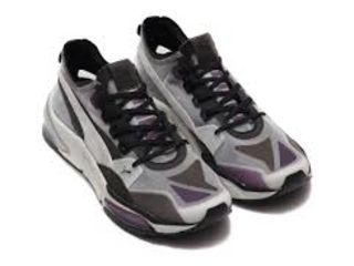 Puma Lqdcell Optic trainers in black foto 5