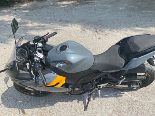 Kawasaki ninja se400 foto 5