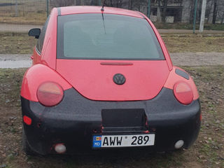 Volkswagen Beetle foto 2