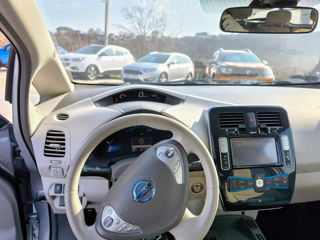 Nissan Leaf foto 6