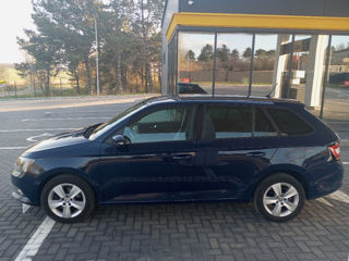 Skoda Fabia foto 3