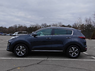 KIA Sportage foto 3