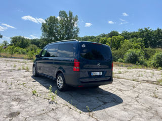 Mercedes Vito фото 2