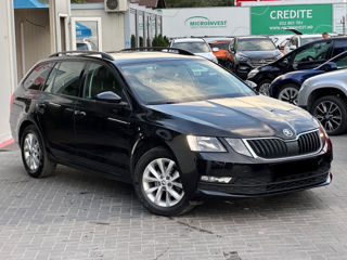 Skoda Octavia foto 4