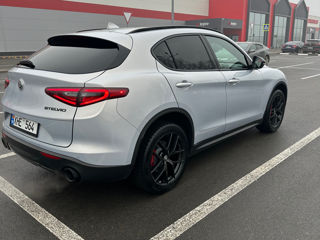 Alfa Romeo Stelvio foto 4