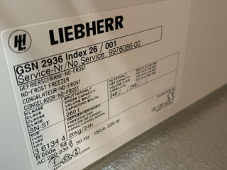 Морозильник Liebherr Premium No Frost на 6 ящиков! foto 9