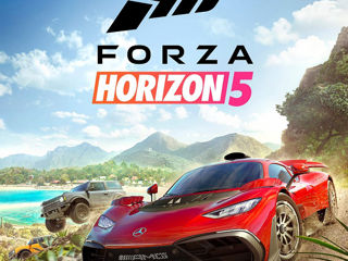 Forza horizon 5 microsoftwindows 10) (pc) +400 de jocuri acces complet - pentru totdeauna