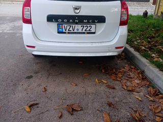 Dacia Logan Mcv foto 2