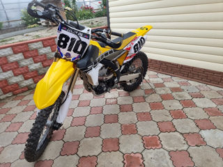 Yamaha YZ450F foto 2