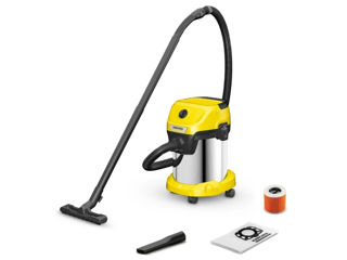 Aspirator multifunctional Karcher WD 3 S V-17/4/20-livrare-credit