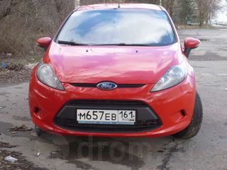 Ford Fiesta foto 9