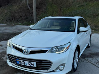 Toyota Avalon foto 3