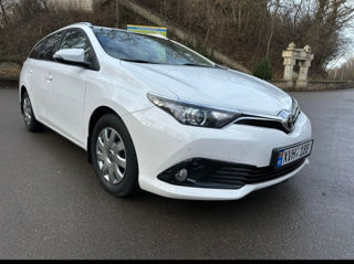 Toyota Auris foto 1