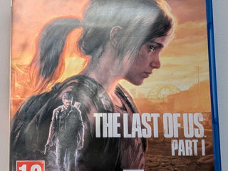 Игра The Last of Us Part 1 на PS5