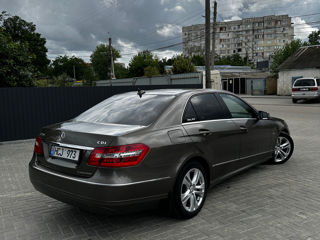 Mercedes E-Class foto 5