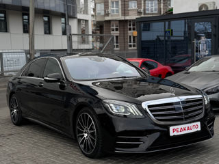 Mercedes S-Class foto 4