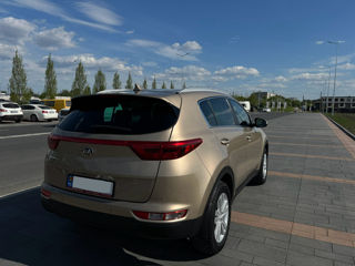 KIA Sportage foto 4