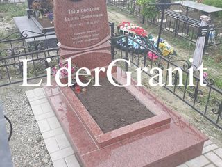 SRL LiderGranit propune cele mai ieftine monumente funerare din Moldova. foto 7