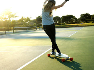 Лонгборд Longboard  /  Скейтборды foto 9