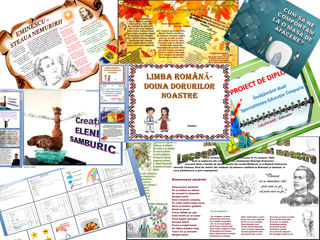 Pentru elevi și studenți !!! Esee deosebite la l.română, proiecte individuale, power point, etc.