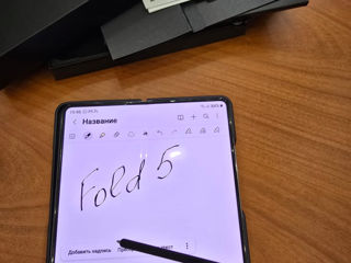 Samsung Galaxy Z Fold 5 256GB foto 5