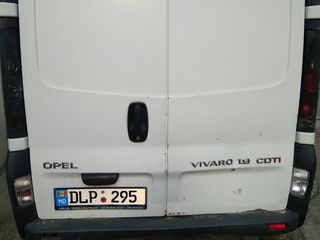 Opel Vivaro Frigorific foto 3