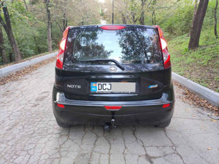 Nissan Note foto 4