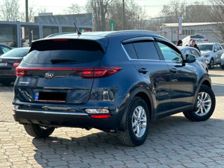 KIA Sportage foto 4