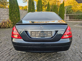 Mercedes S-Class foto 5