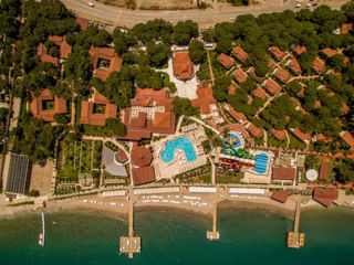 Turcia! pe data de 18.10.2024. Hotelul - " Crystal Flora Beach Resort 5* " foto 2