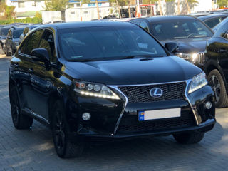 Lexus RX Series foto 5