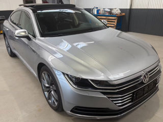 Volkswagen Arteon, 2018 г.