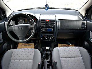 Hyundai Getz foto 7