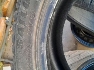 245/40R18 2bucati 90% foto 3