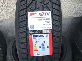 225/60 R17 Riken Snow (Michelin Group)/ Доставка, livrare toata Moldova