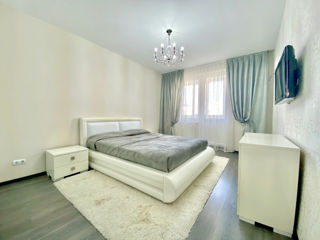 Apartament cu 5 camere sau mai multe, 202 m², Buiucani, Chișinău foto 10