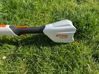 Stihl fsa 56 fara acumulator si incarcator cositoare