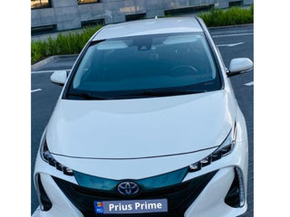 Toyota Prius Prime foto 1