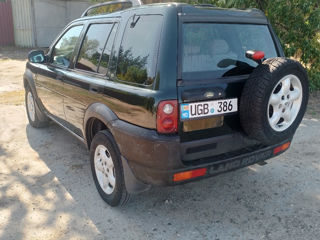 Land Rover Freelander foto 7