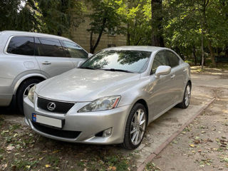 Lexus IS Series foto 3