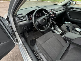 Skoda Superb foto 9